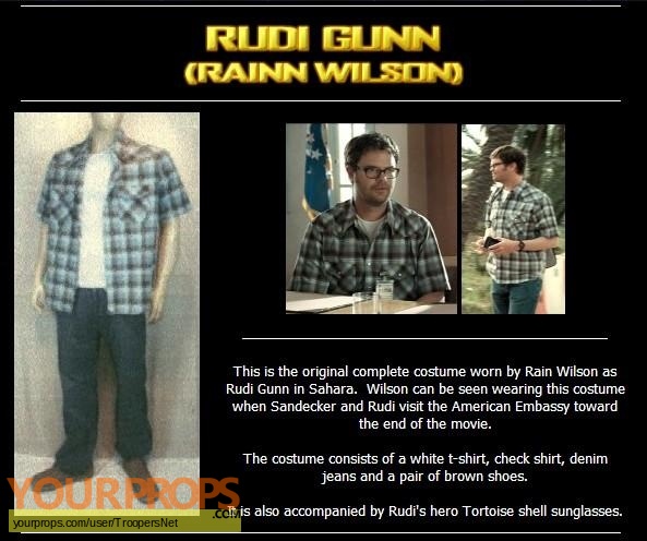 Rudi Gunn