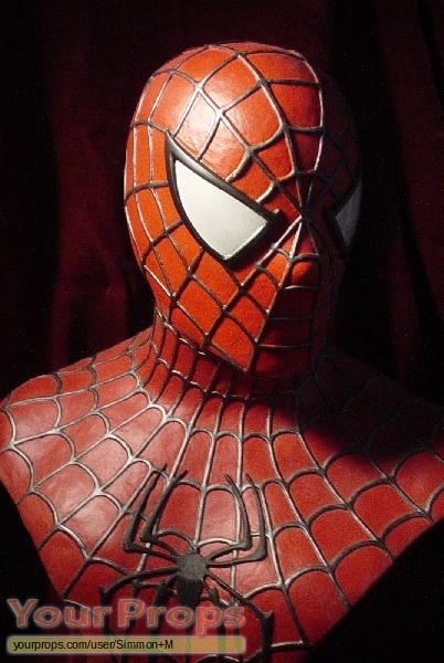 Spiderman Movie 2002