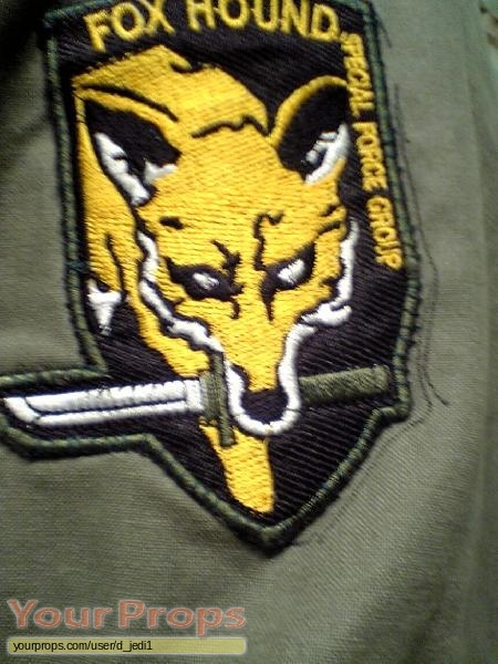 Foxhound Patch