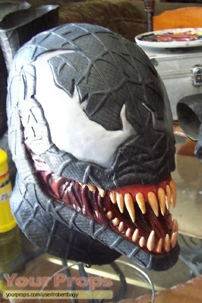 Venom Mask