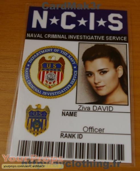 Navy Id