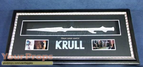 Krull Weapon