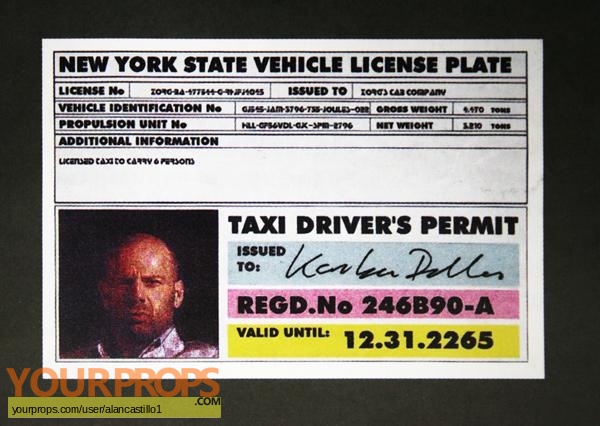 Taxi Permit