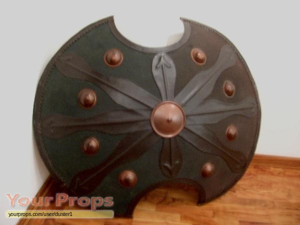 Troy Achilles Shield