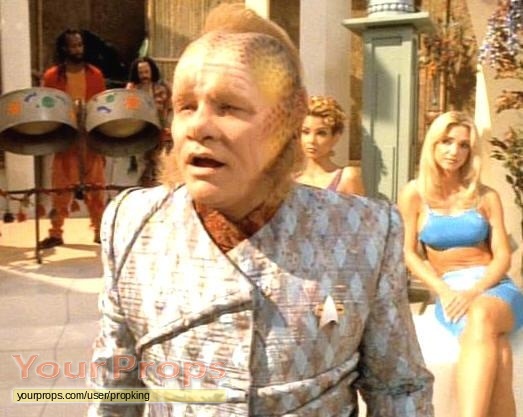 Neelix Actor