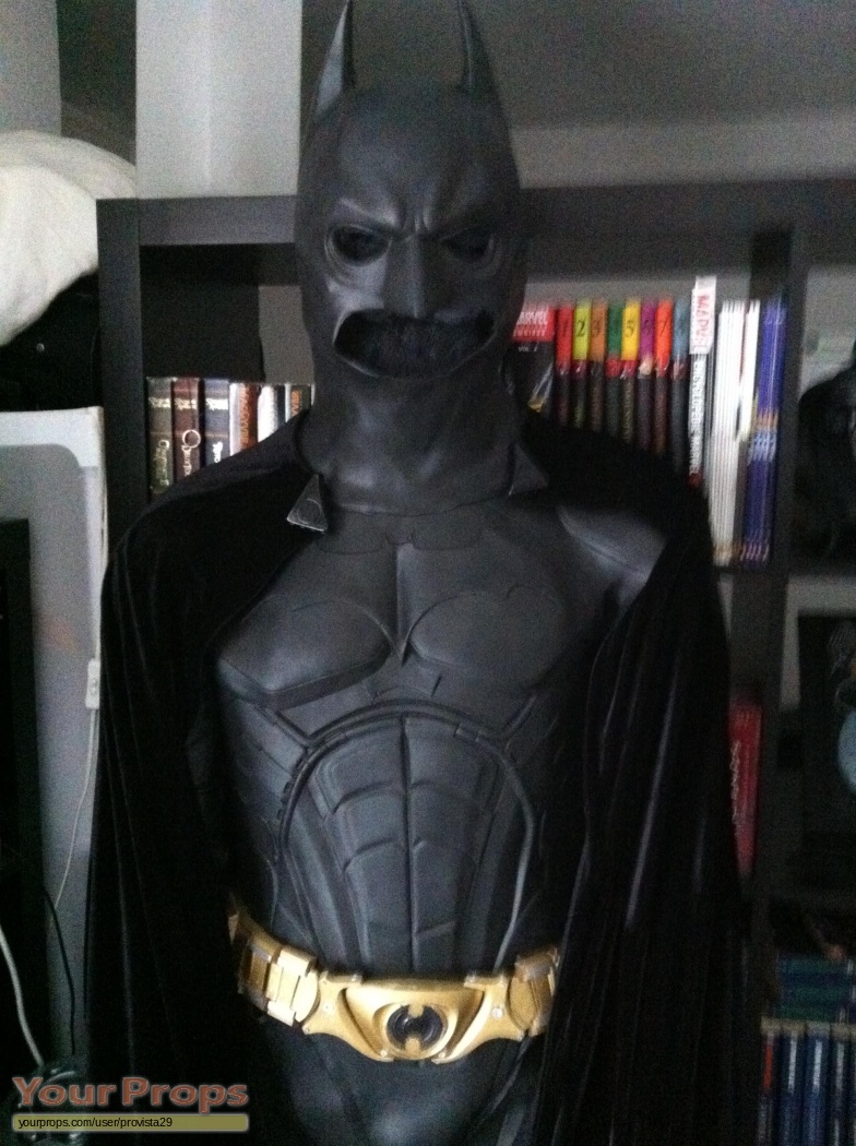 Batman Begins Costume