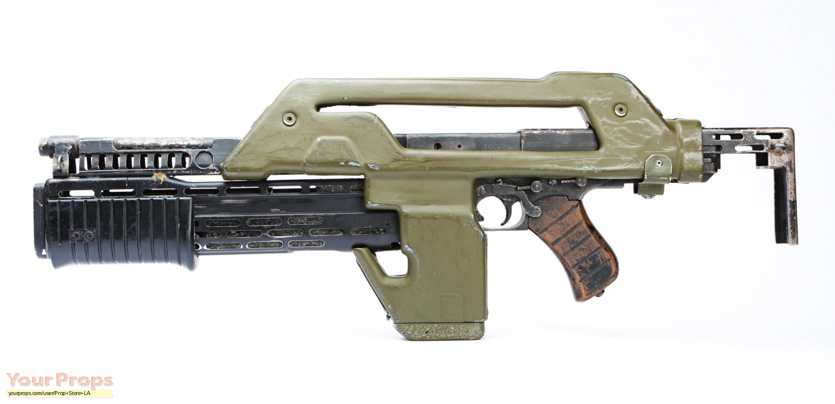 Aliens Pulse Rifle