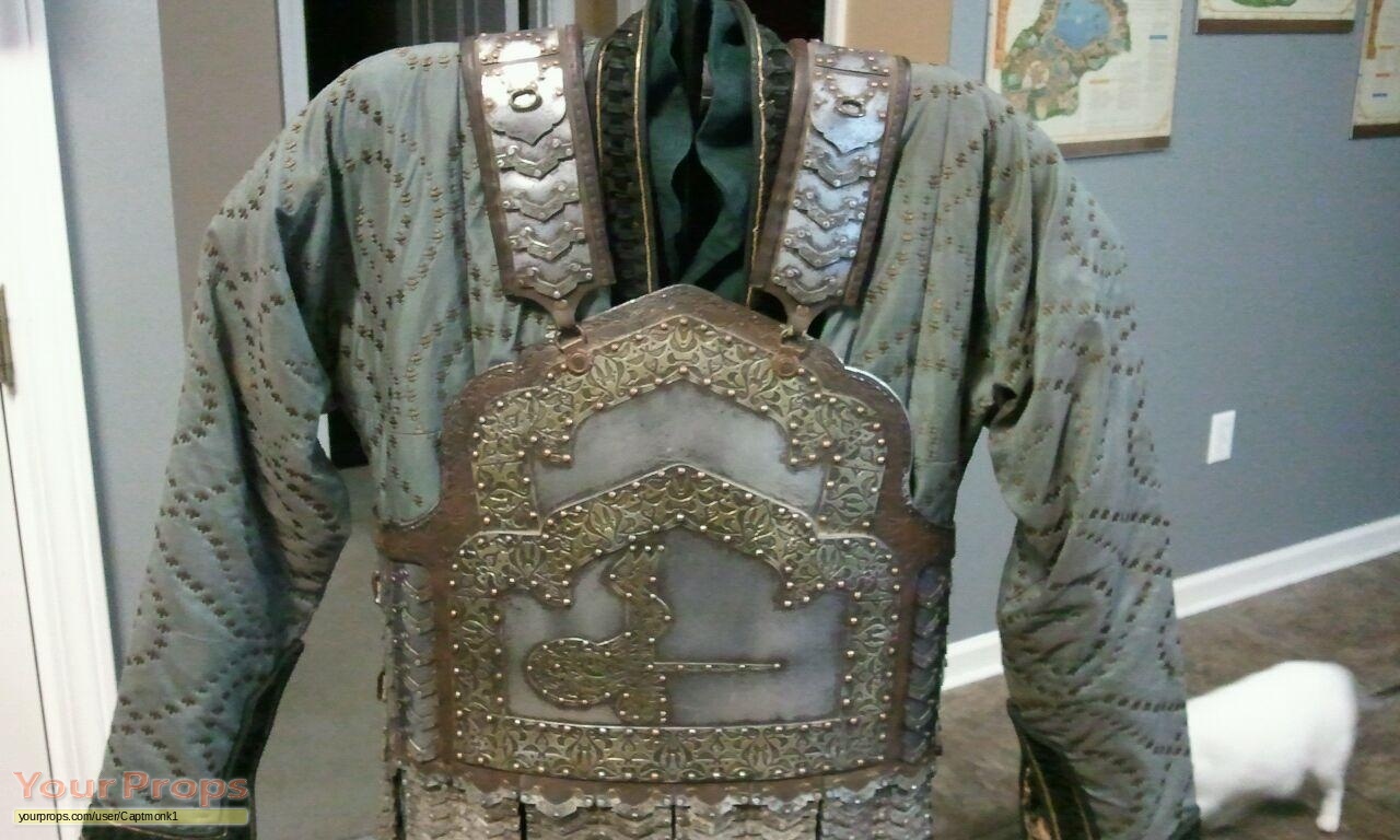 Prince Armor