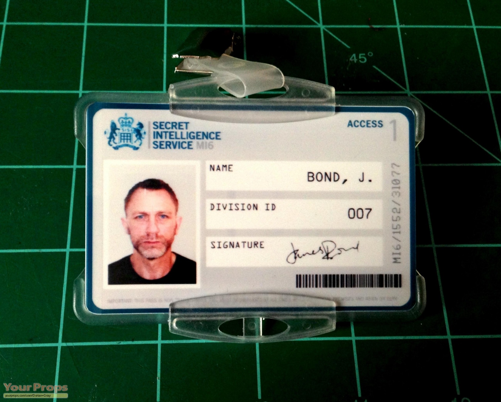 Mi6 Id