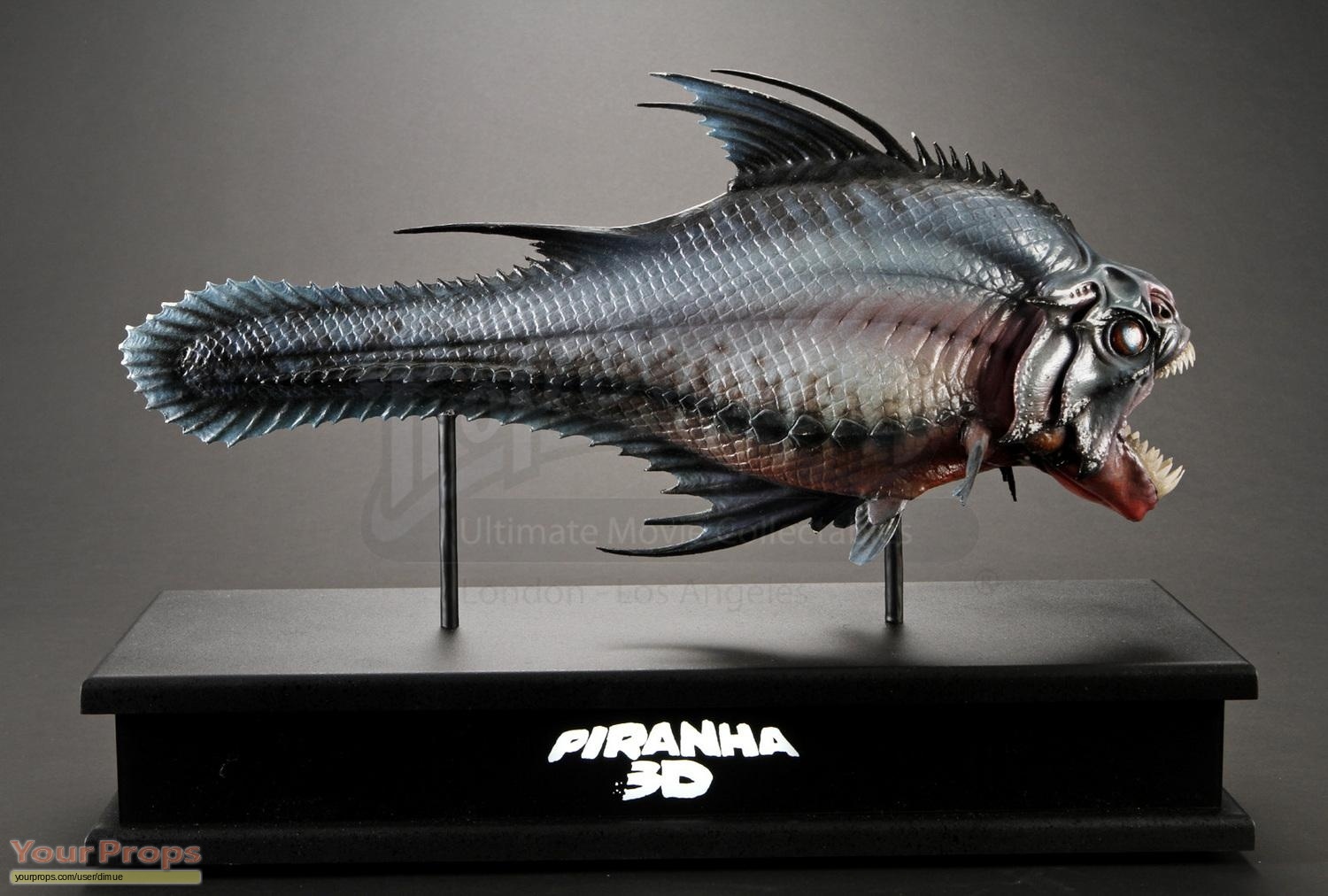 Original Piranha