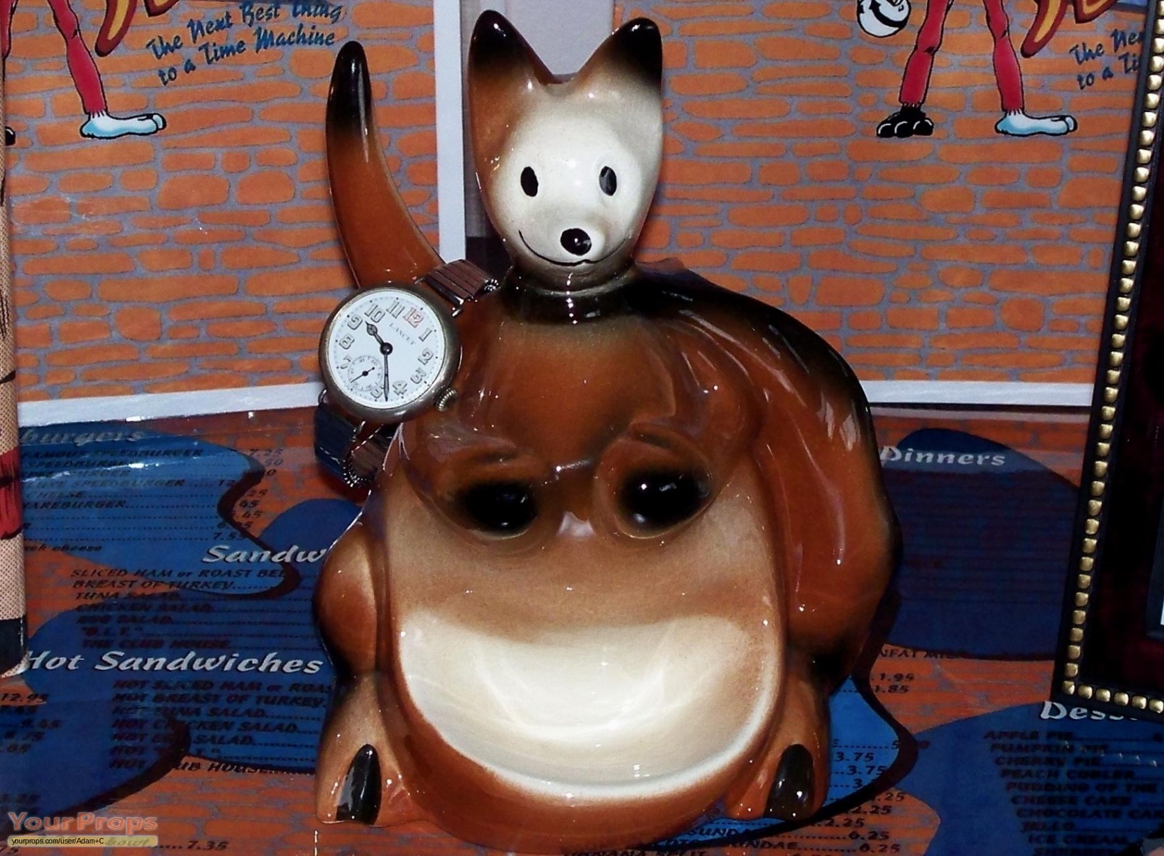 Ceramic Kangaroo