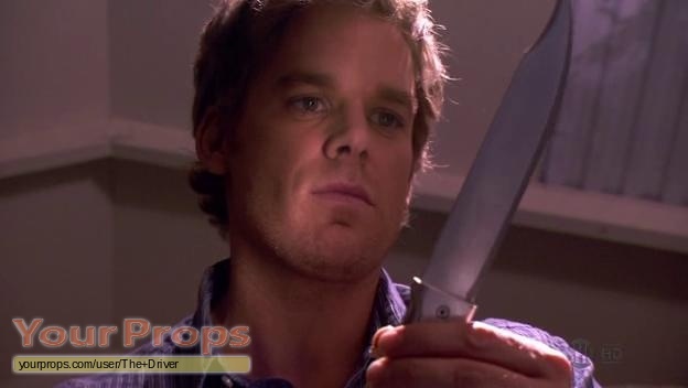 Dexter Kill Knife