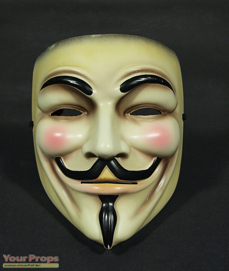Viva Vendetta Masks