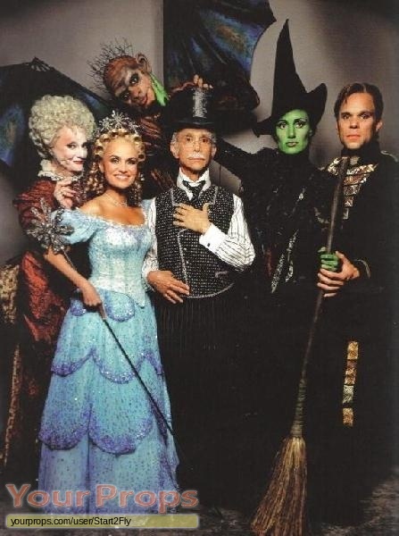 Wicked 2003