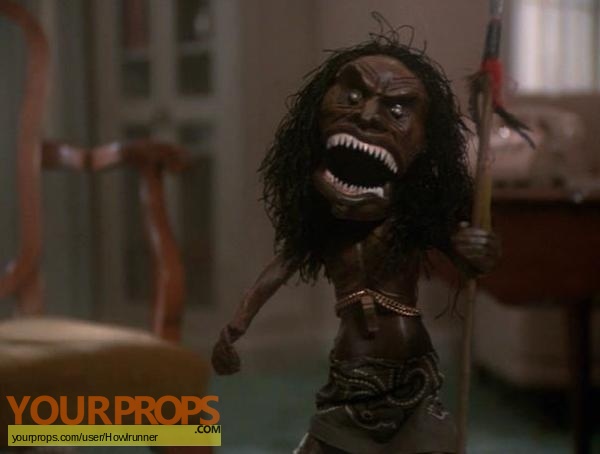 Trilogy Of Terror. Trilogy of Terror (TV) (1975),