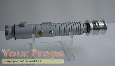 Star Wars Prequel Trilogy replica movie prop weapon