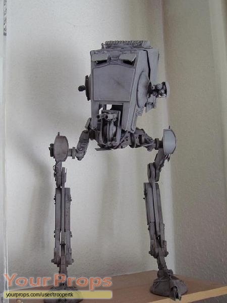 Star Wars  Return Of The Jedi replica model   miniature