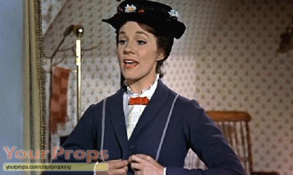 Mary Poppins Julie Andrews Costume