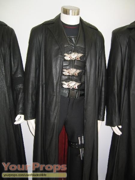 Blade 2 original movie costume