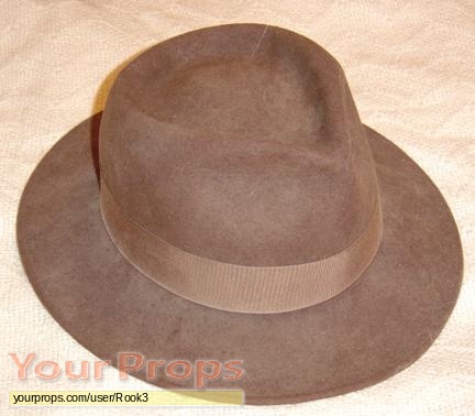 Indiana Jones And The Raiders Of The Lost Ark replica movie costume