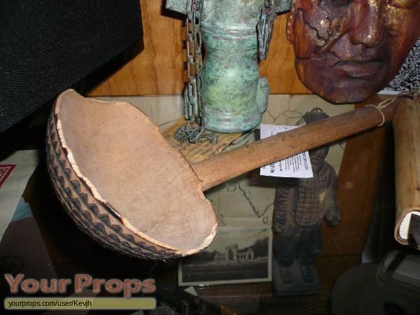 Young Indiana Jones Chronicles original movie prop