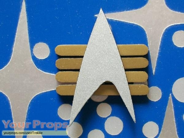 Star Trek  The Next Generation replica movie prop