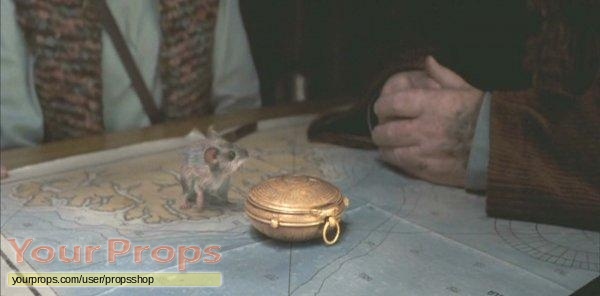 The Golden Compass Alethiometer Original Movie Prop