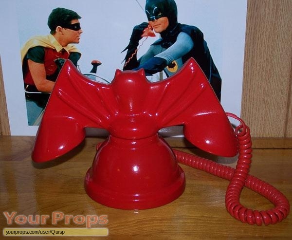 Batman Batphone replica TV series prop