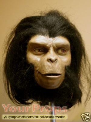 planet of the apes original female ape