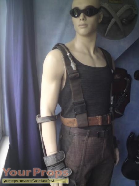 The Chronicles of Riddick original movie costume