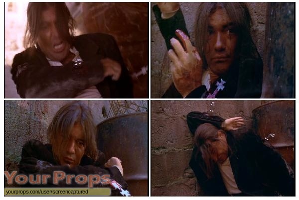 Desperado (2/8) Movie CLIP - Throwing Knives (1995) HD 