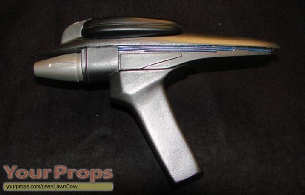 Star Trek  The Next Generation original movie prop weapon