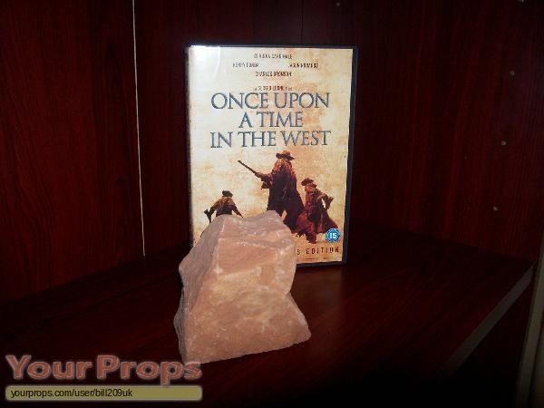 Once Upon A Time In The West original movie prop