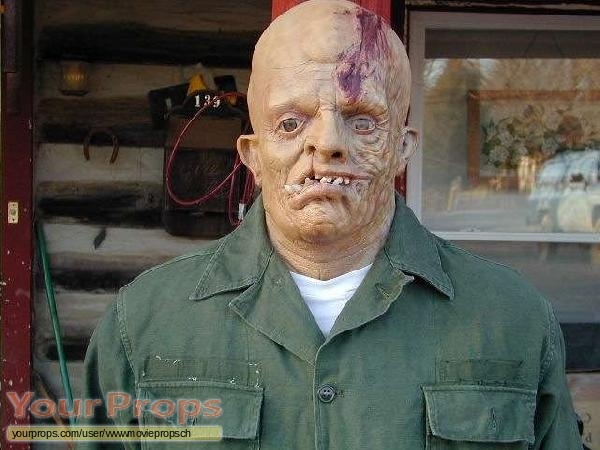affald metal George Eliot Friday the 13th, Part 4: The Final Chapter Lifesize Jason Statue with no  mask from "Friday the 13th part 4" replica movie prop