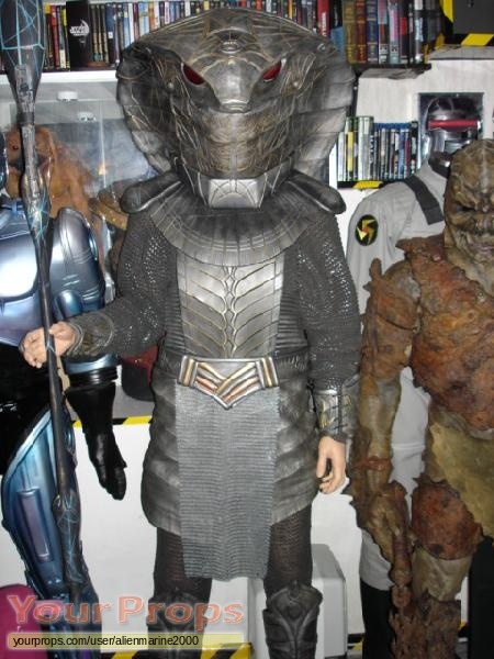 Stargate SG-1 original movie costume