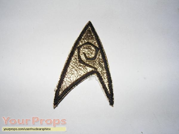 Star Trek  The Original Series original movie costume