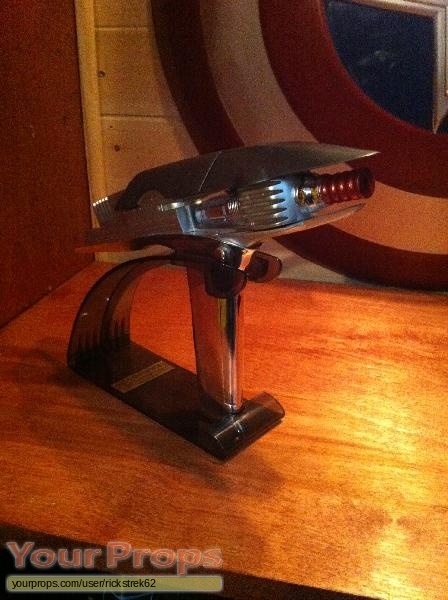 Star Trek replica movie prop weapon