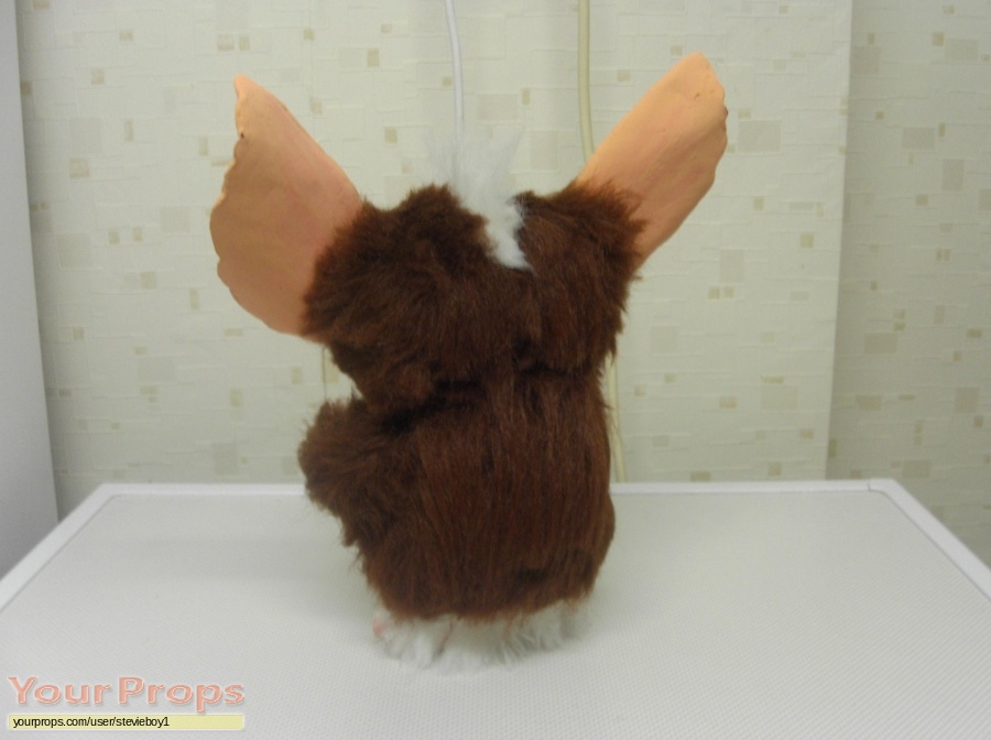 Gremlins replica movie prop