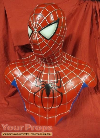 Spider-Man 2 replica movie prop