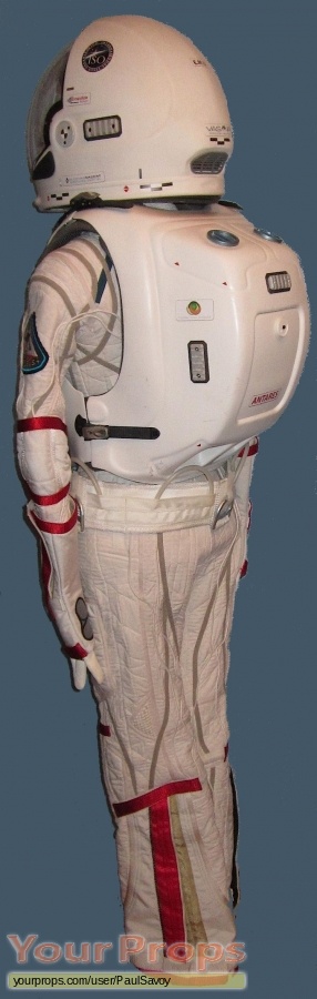 Defying Gravity Jen Crane EVA Space Suit + Backpack original TV series ...