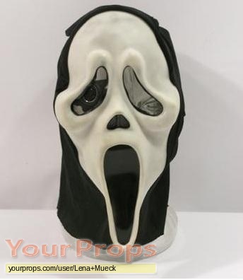 Scream Props