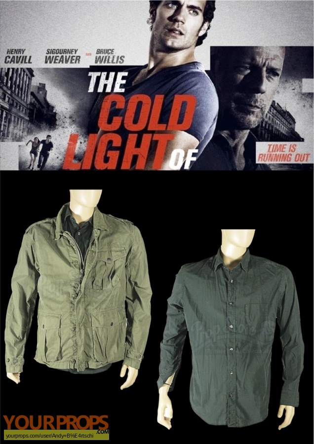 Cold Light of Day original movie costume