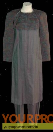 Star Trek  Deep Space Nine original movie costume