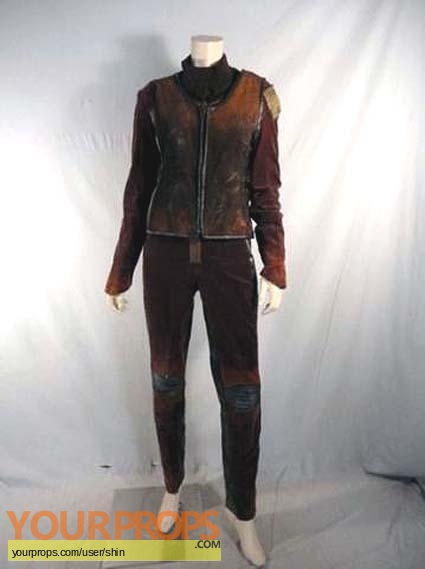 Stargate Universe  SGU original movie costume