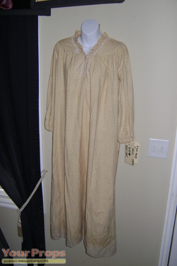 The Exorcism of Emily Rose Emily Rose Screen Used Nightgown original ...