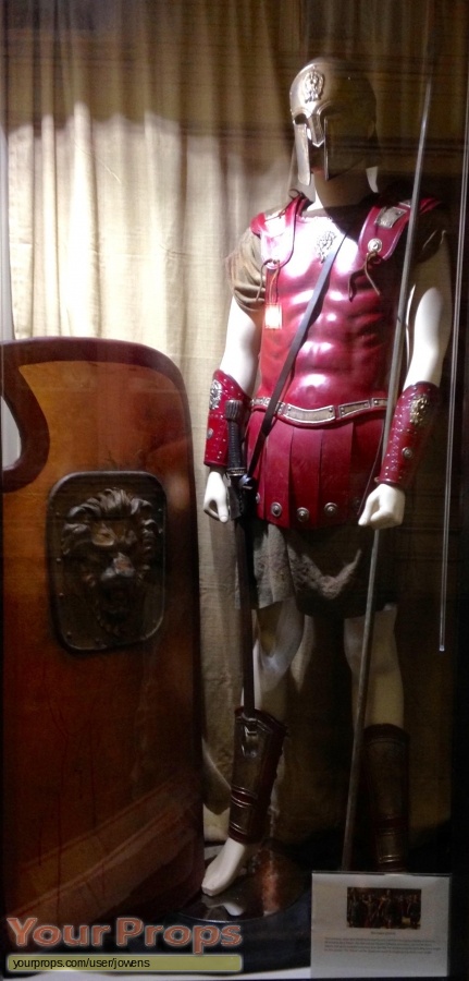 Hercules original movie costume