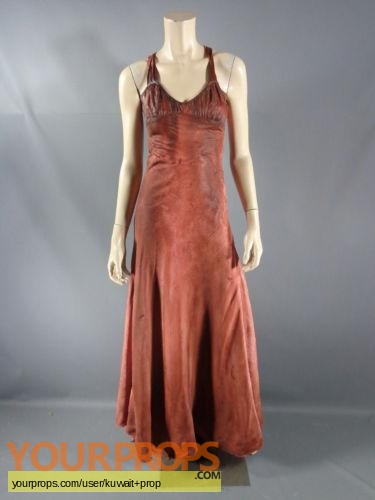 Carrie Carrie White's Infamous Bloody Prom Dress original movie costume