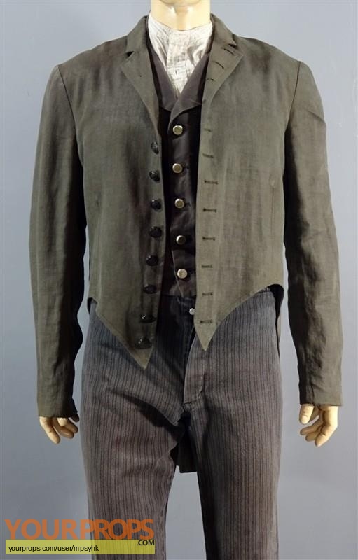 The Magnificent Seven original movie costume