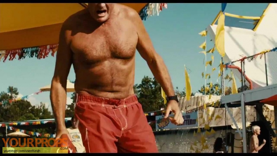 Piranha 3DD original movie costume