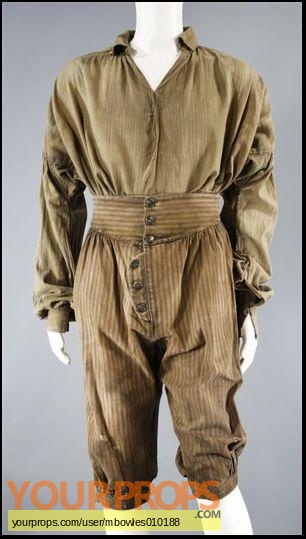 Black Sails original movie costume